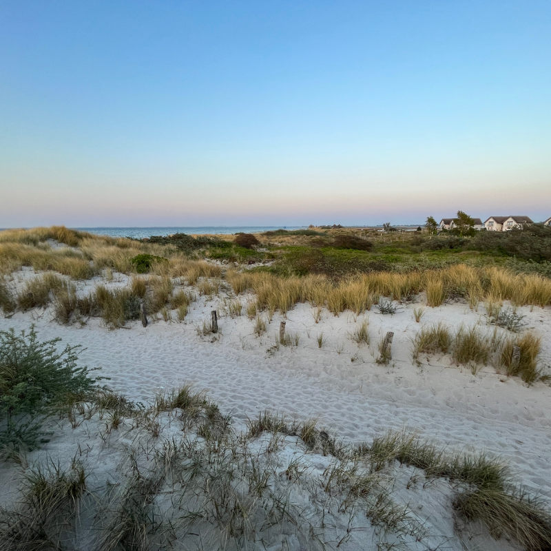 Auszeit am Meer Bianca