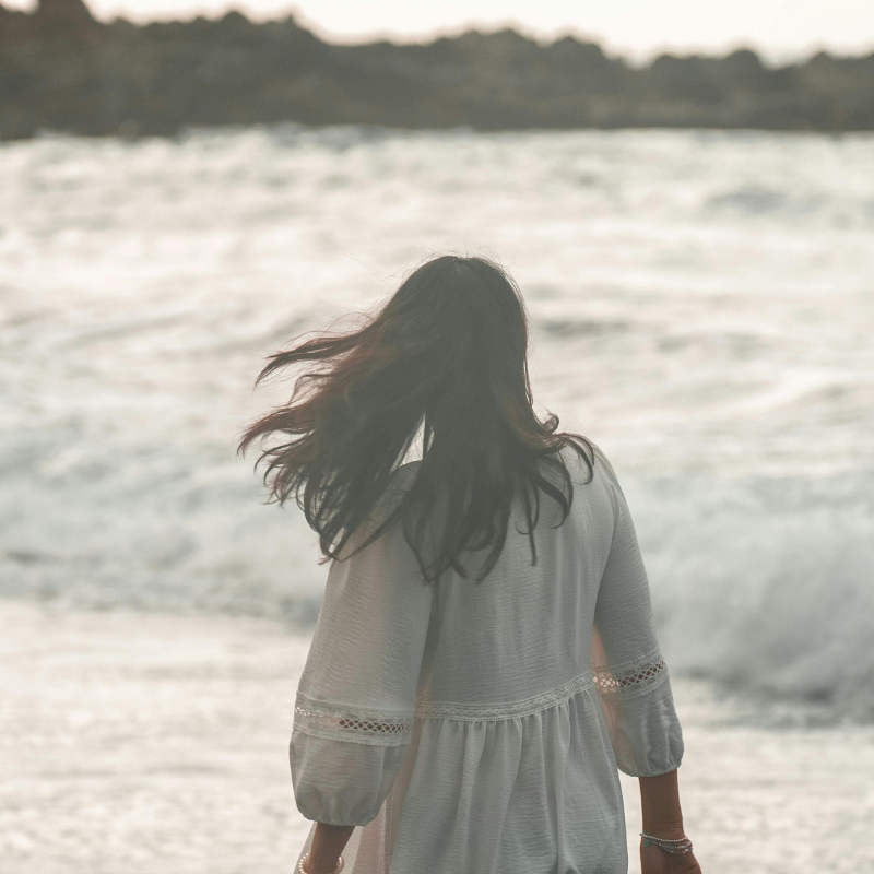 Auszeit am Meer Christina