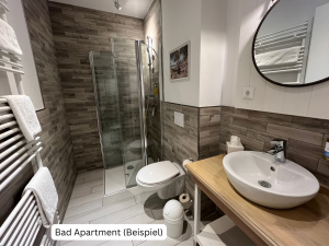 Auszeit am Meer - Bad Apartment