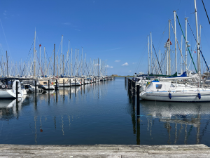 Auszeit am Meer - Jachthafen