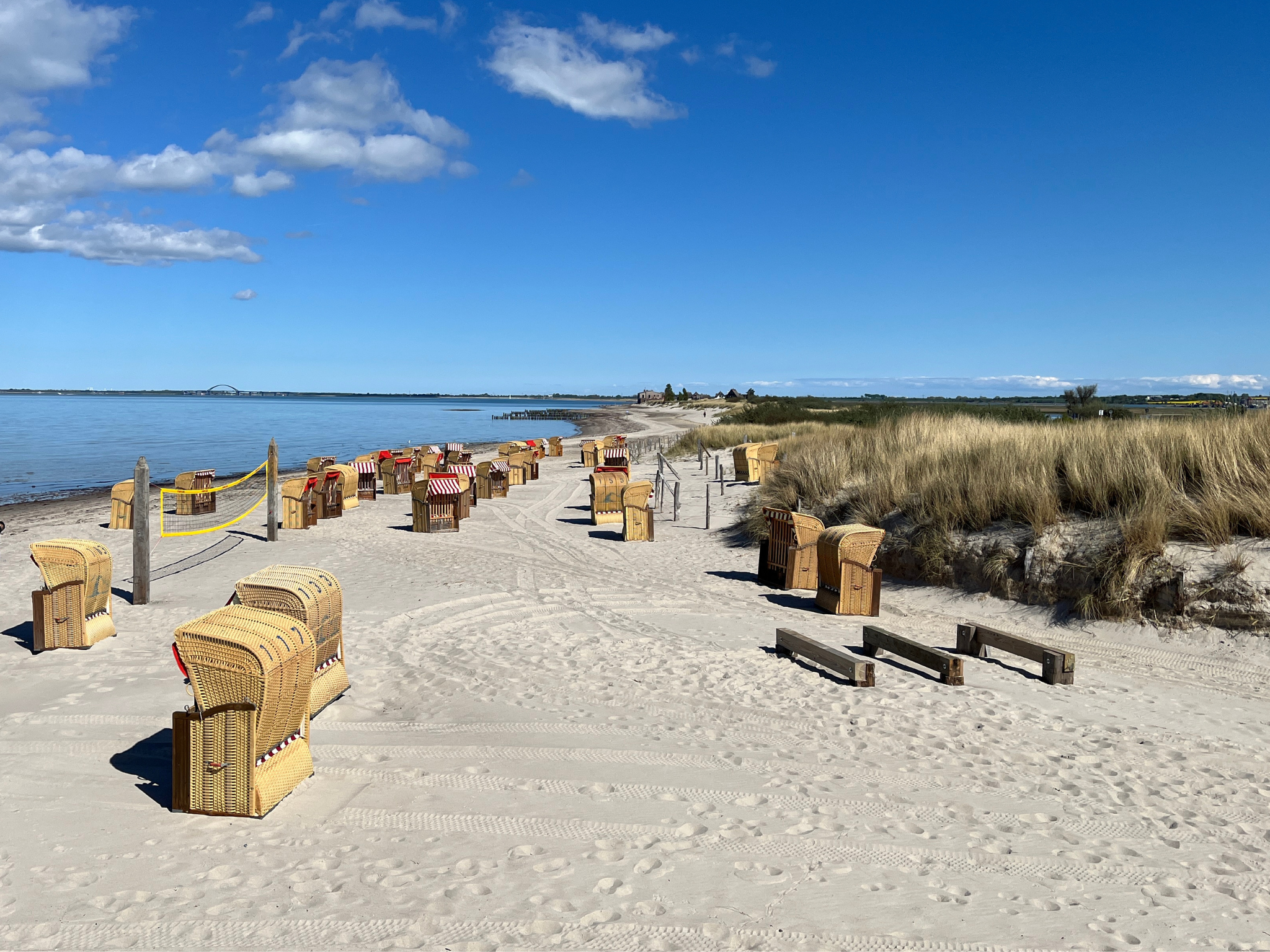 Auszeit am Meer - Strand Heiligenhafen